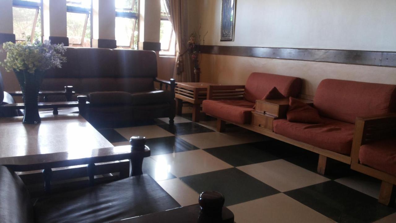 Palema Crown Hotel Gulu Zewnętrze zdjęcie