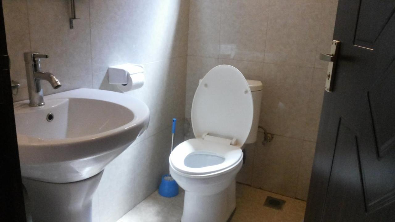 Palema Crown Hotel Gulu Zewnętrze zdjęcie