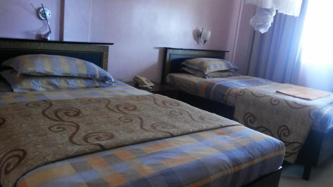 Palema Crown Hotel Gulu Zewnętrze zdjęcie