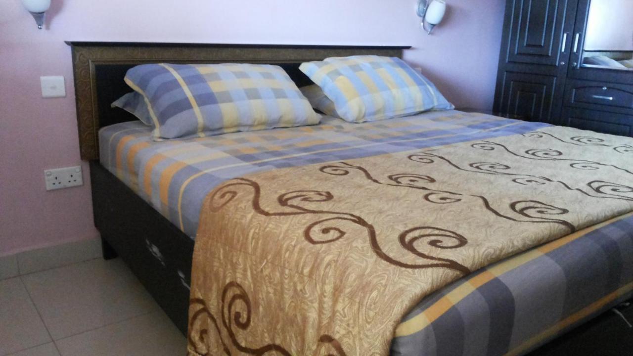 Palema Crown Hotel Gulu Zewnętrze zdjęcie