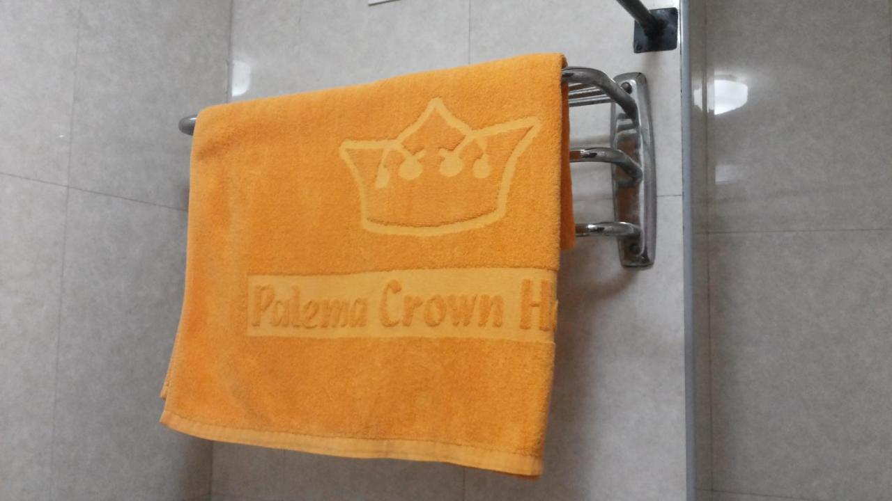 Palema Crown Hotel Gulu Zewnętrze zdjęcie