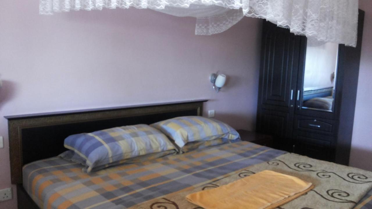 Palema Crown Hotel Gulu Zewnętrze zdjęcie