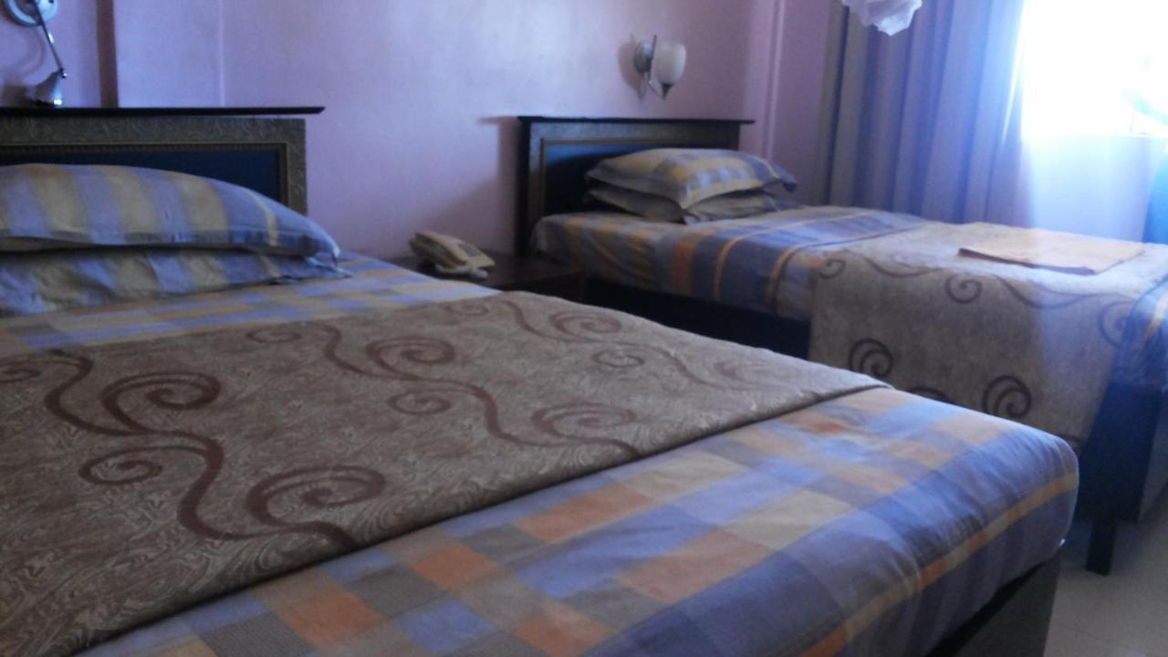 Palema Crown Hotel Gulu Zewnętrze zdjęcie