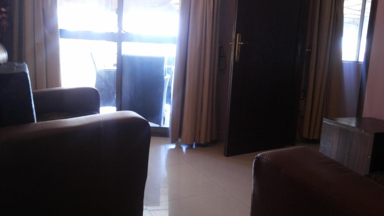 Palema Crown Hotel Gulu Zewnętrze zdjęcie