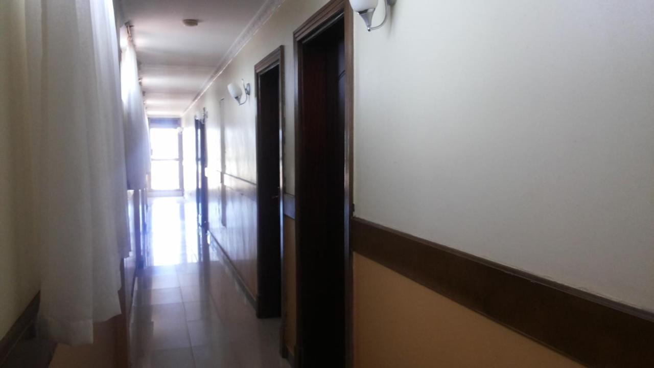Palema Crown Hotel Gulu Zewnętrze zdjęcie