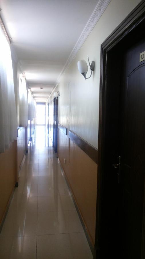 Palema Crown Hotel Gulu Zewnętrze zdjęcie