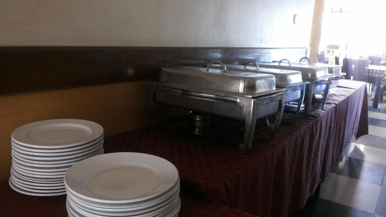 Palema Crown Hotel Gulu Zewnętrze zdjęcie
