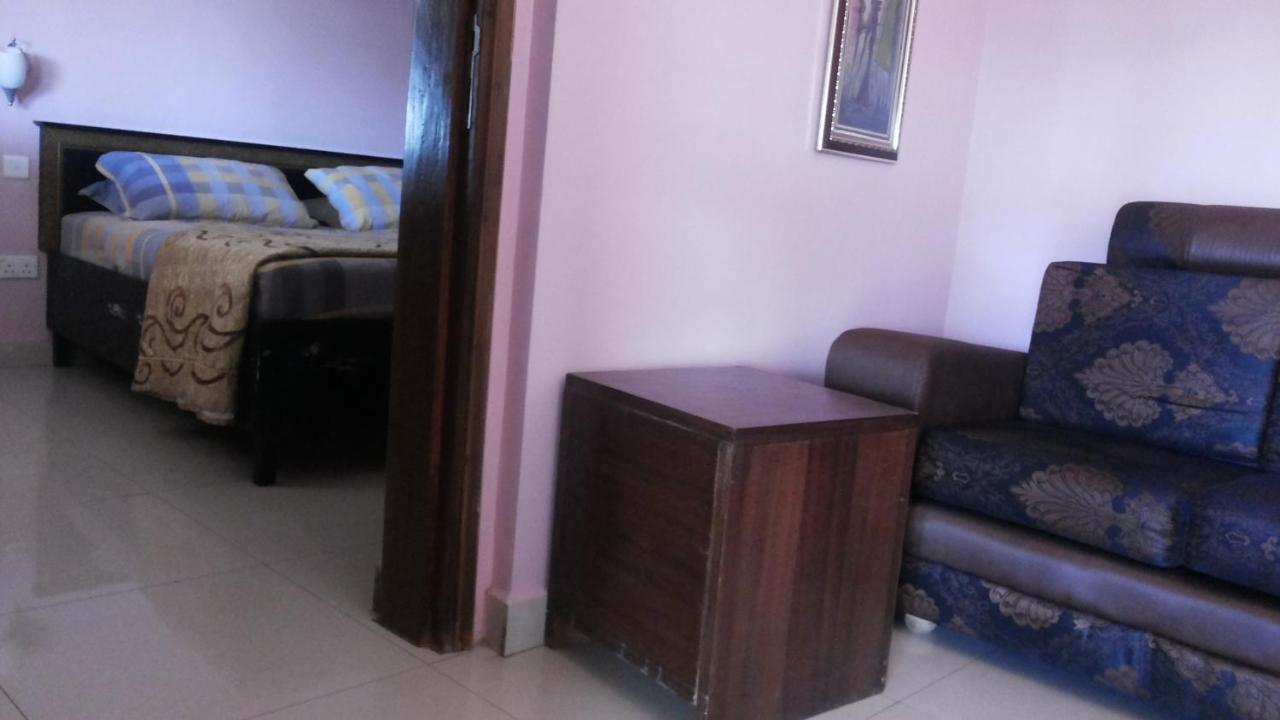 Palema Crown Hotel Gulu Zewnętrze zdjęcie
