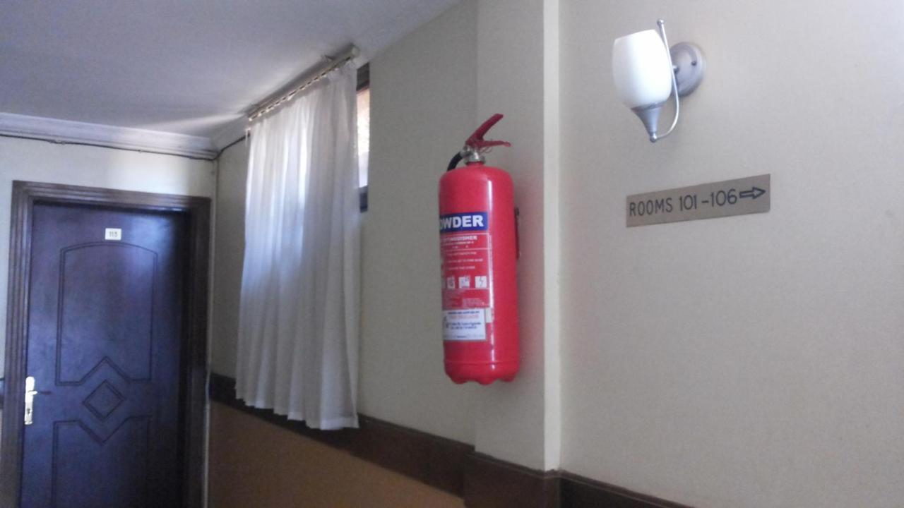 Palema Crown Hotel Gulu Zewnętrze zdjęcie