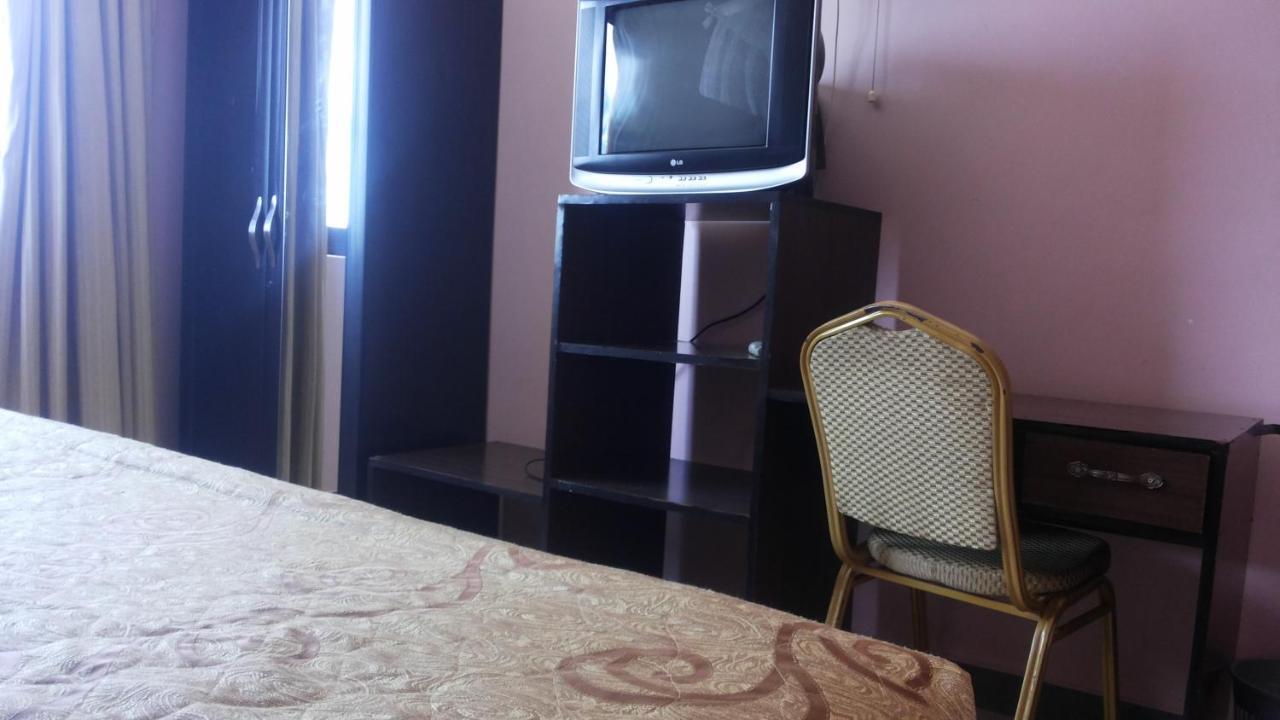 Palema Crown Hotel Gulu Zewnętrze zdjęcie