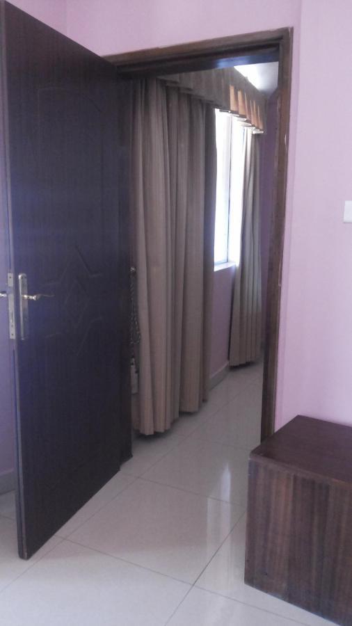 Palema Crown Hotel Gulu Zewnętrze zdjęcie