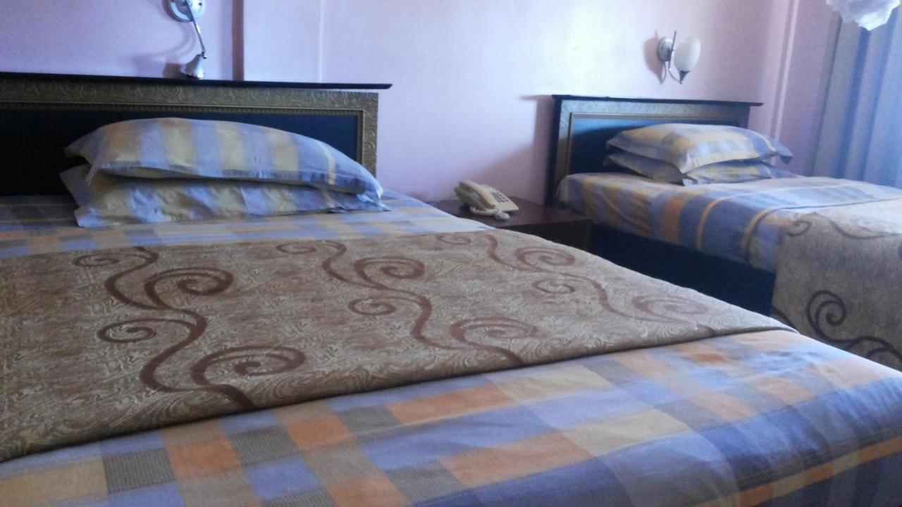 Palema Crown Hotel Gulu Zewnętrze zdjęcie