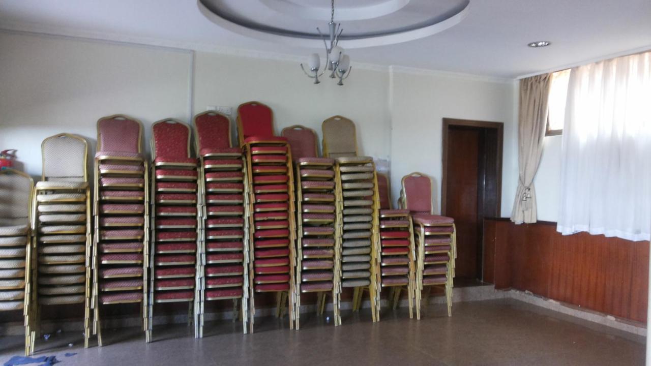 Palema Crown Hotel Gulu Zewnętrze zdjęcie