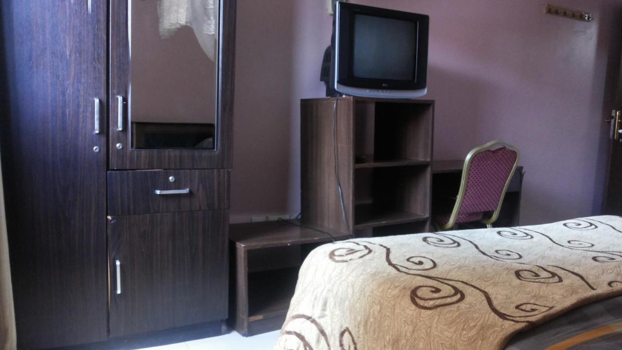 Palema Crown Hotel Gulu Zewnętrze zdjęcie