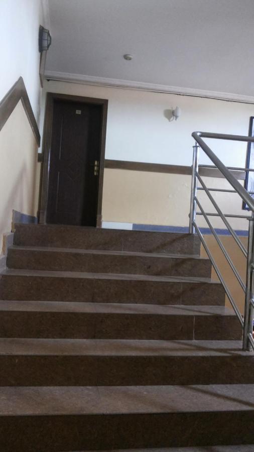 Palema Crown Hotel Gulu Zewnętrze zdjęcie