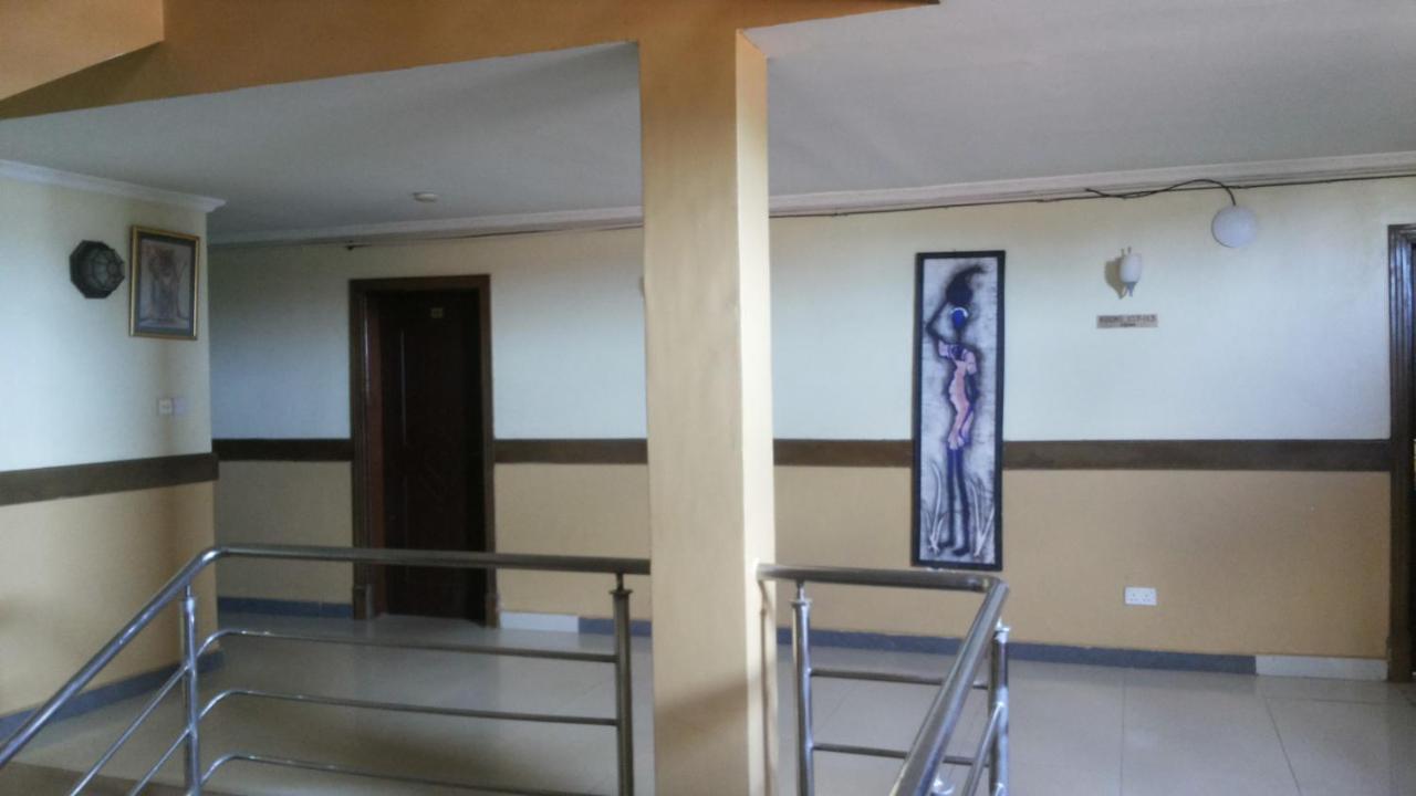 Palema Crown Hotel Gulu Zewnętrze zdjęcie